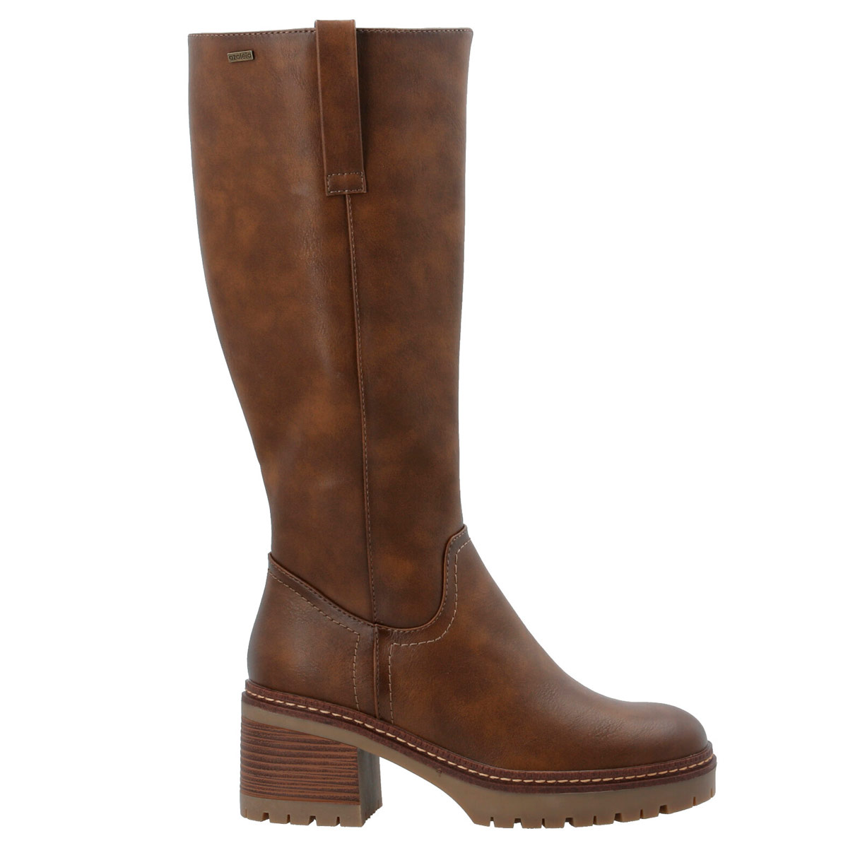 BOTAS MUJER AZALEIA CAFÉ ESTADE - 1