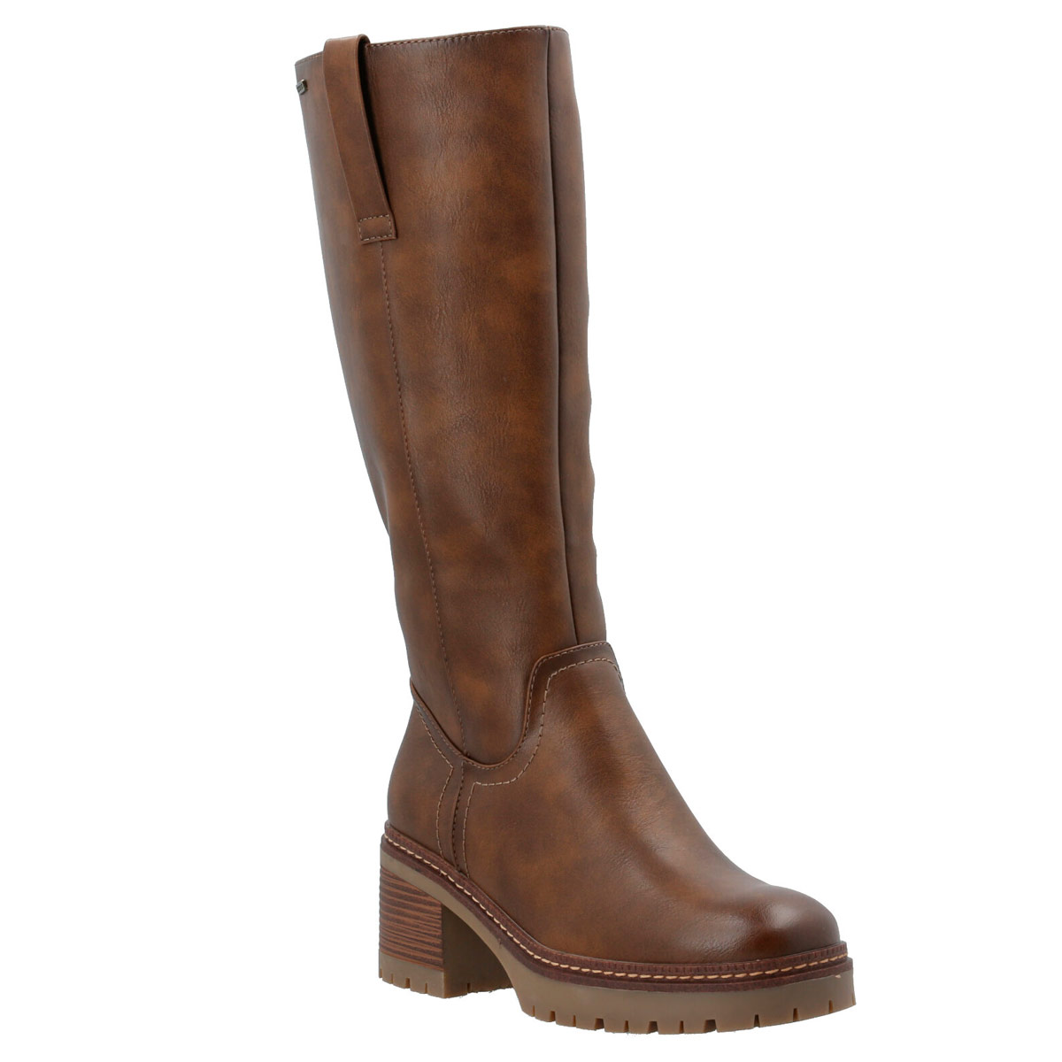 BOTAS MUJER AZALEIA CAFÉ ESTADE - 2