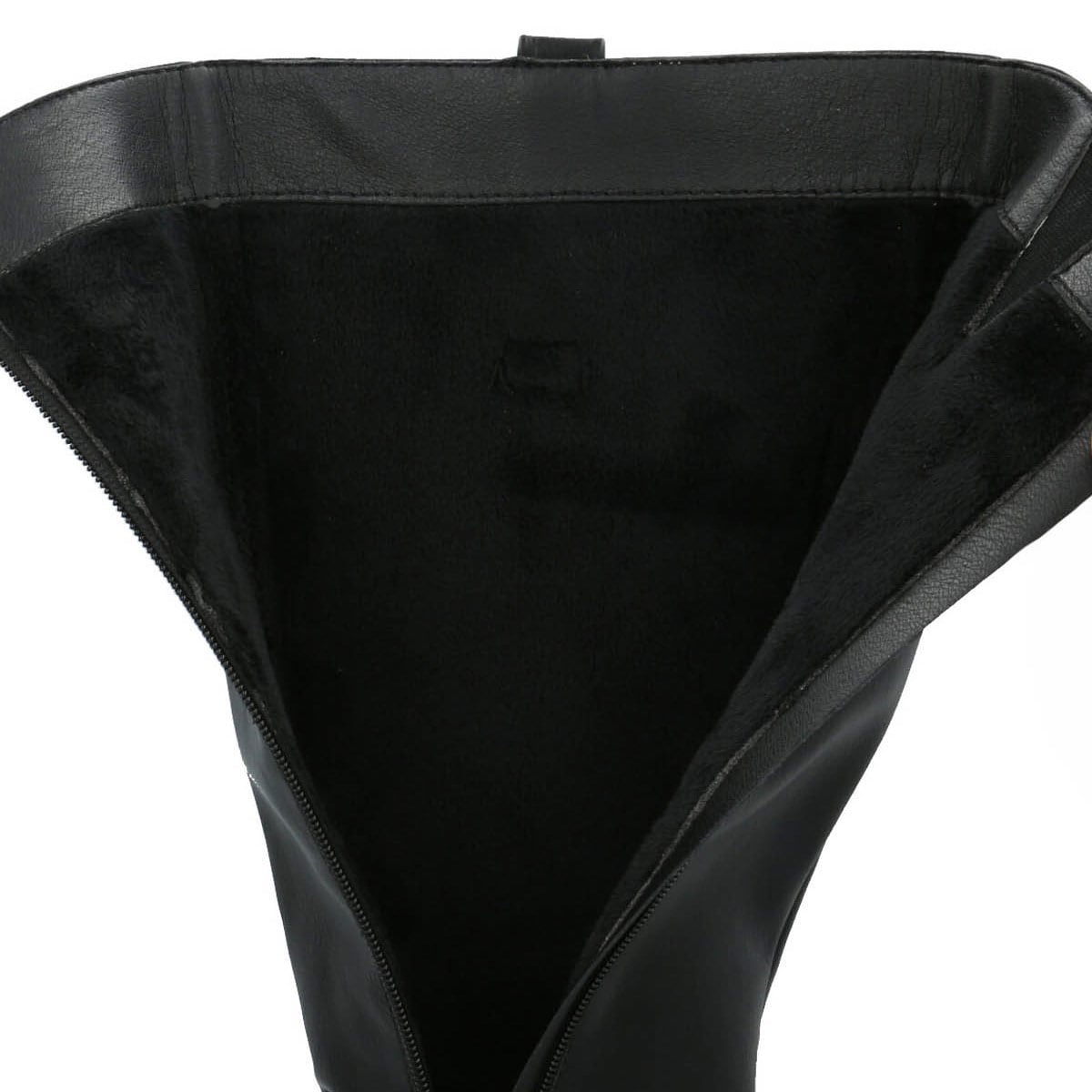 BOTAS MUJER AZALEIA NEGRO ESTADE - 6