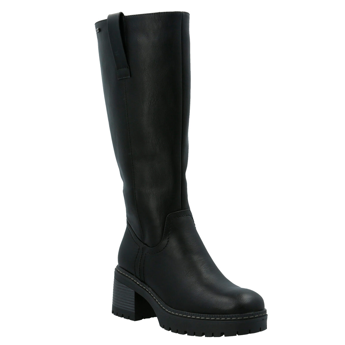 BOTAS MUJER AZALEIA NEGRO ESTADE - 2