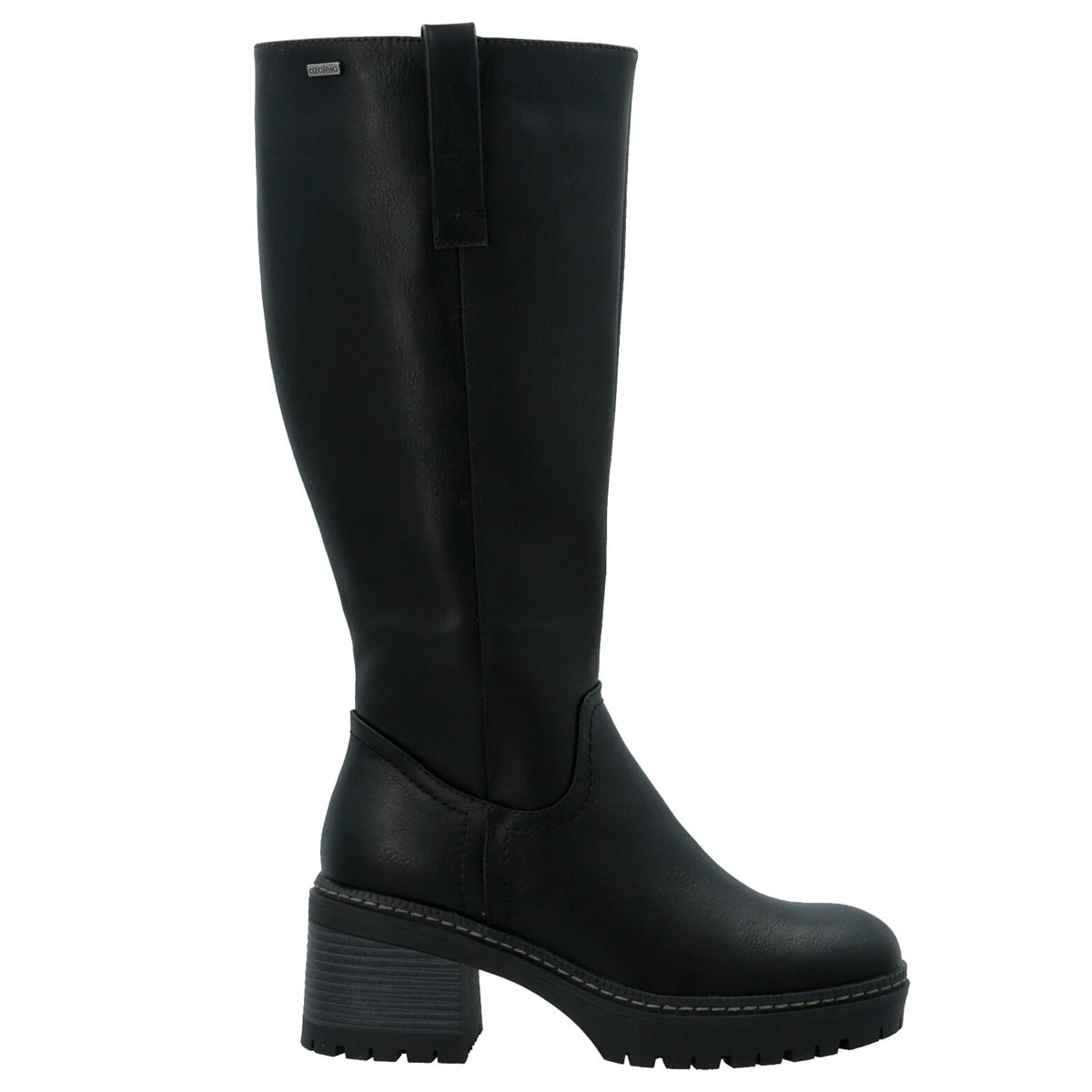 BOTAS MUJER AZALEIA NEGRO ESTADE - 1