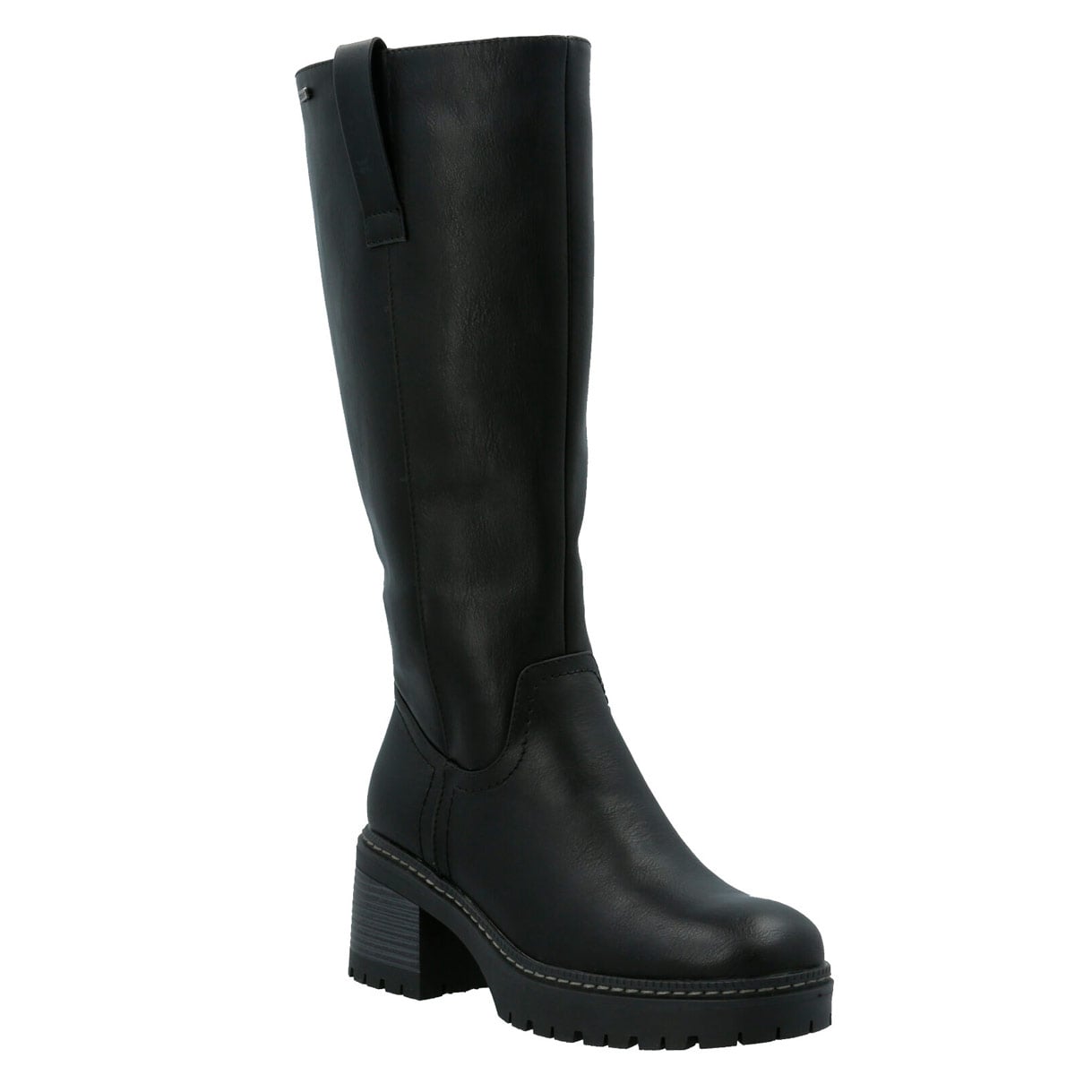 BOTAS MUJER AZALEIA NEGRO ESTADE - 2