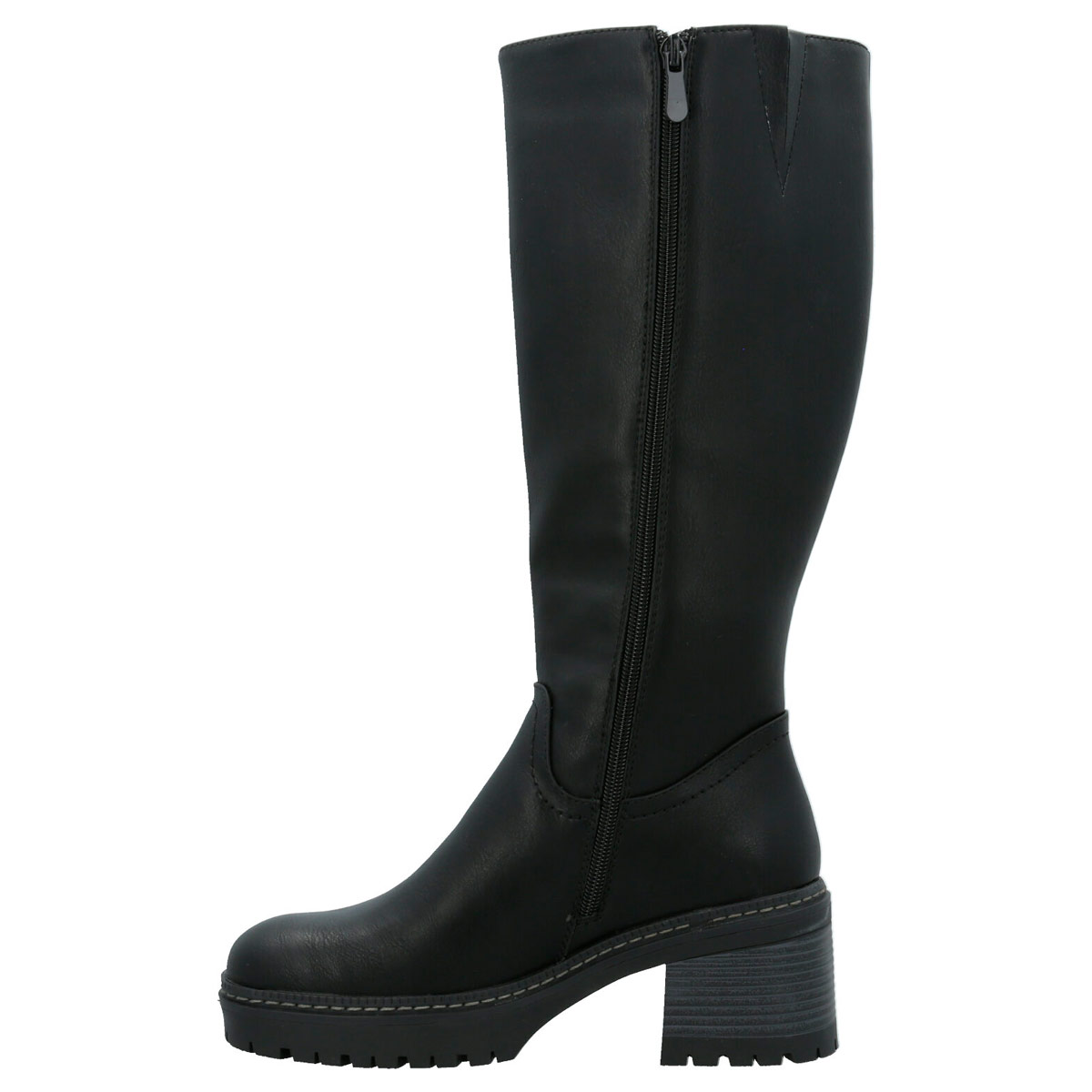 BOTAS MUJER AZALEIA NEGRO ESTADE - 4