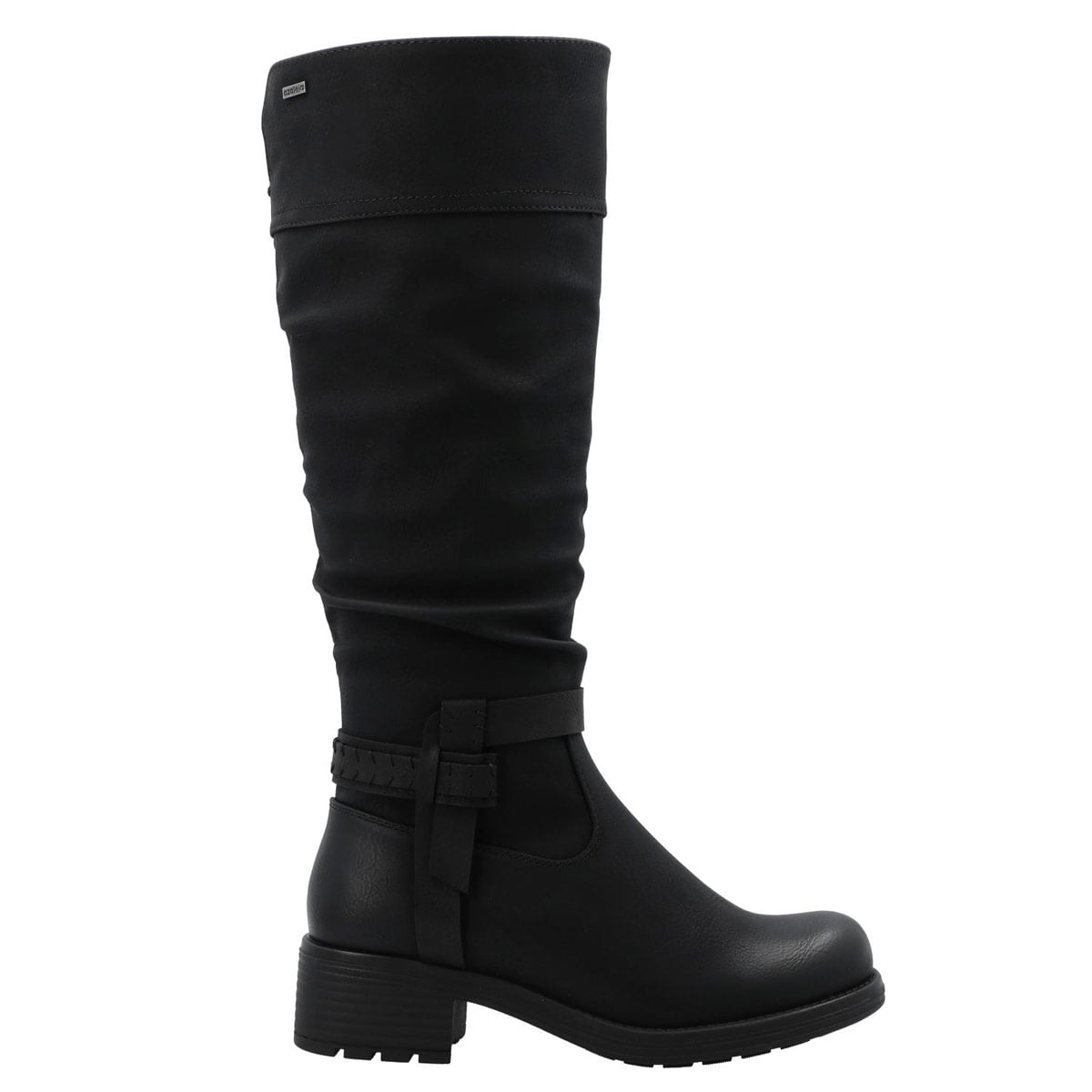 BOTAS MUJER AZALEIA NEGRO LARA - 1