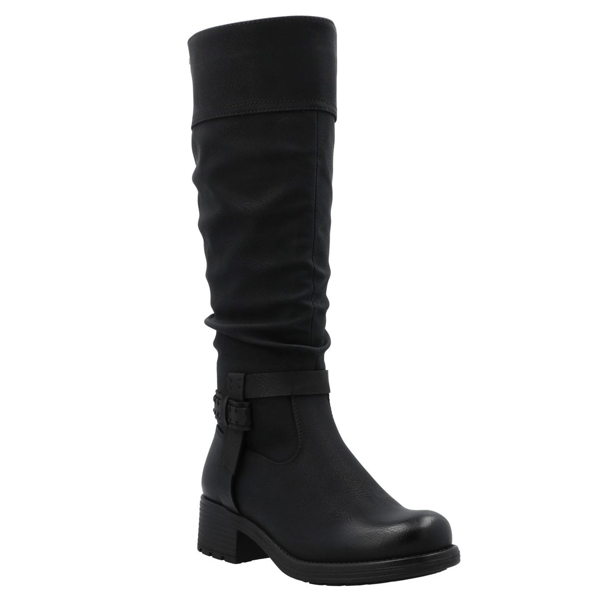 BOTAS MUJER AZALEIA NEGRO LARA - 2