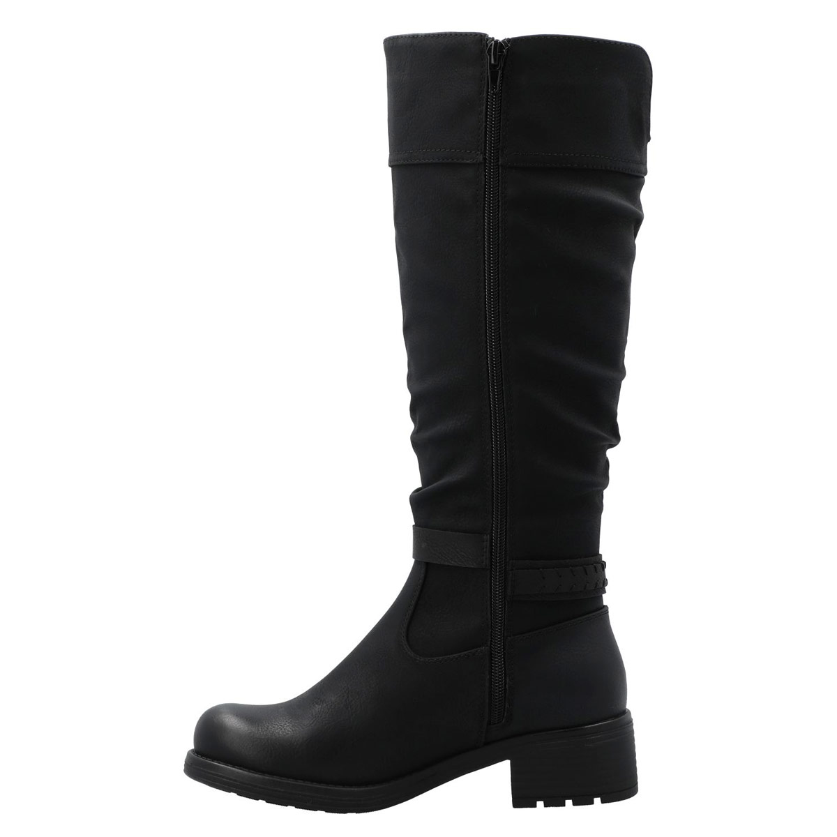 BOTAS MUJER AZALEIA NEGRO LARA - 4