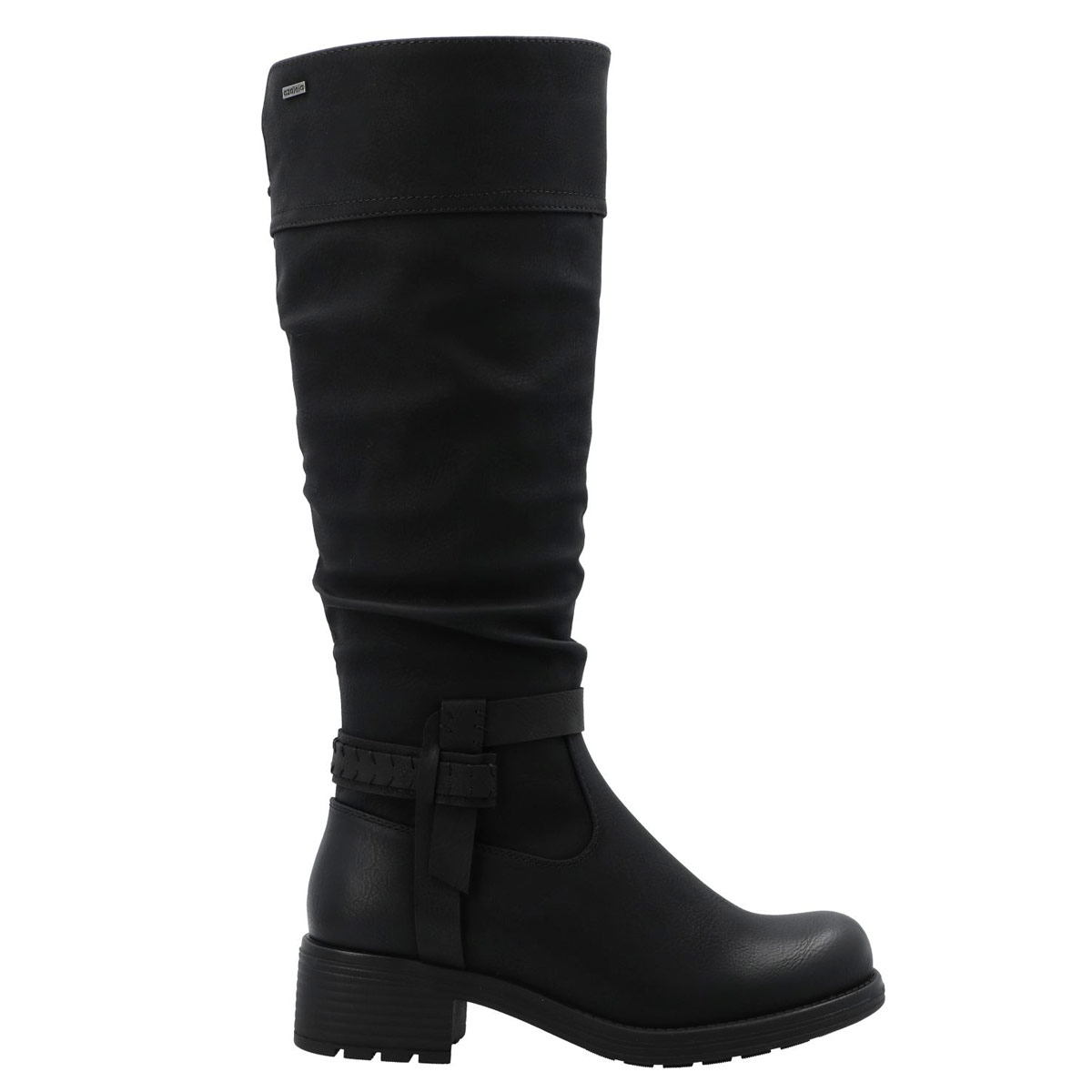 BOTAS MUJER AZALEIA NEGRO LARA - 1
