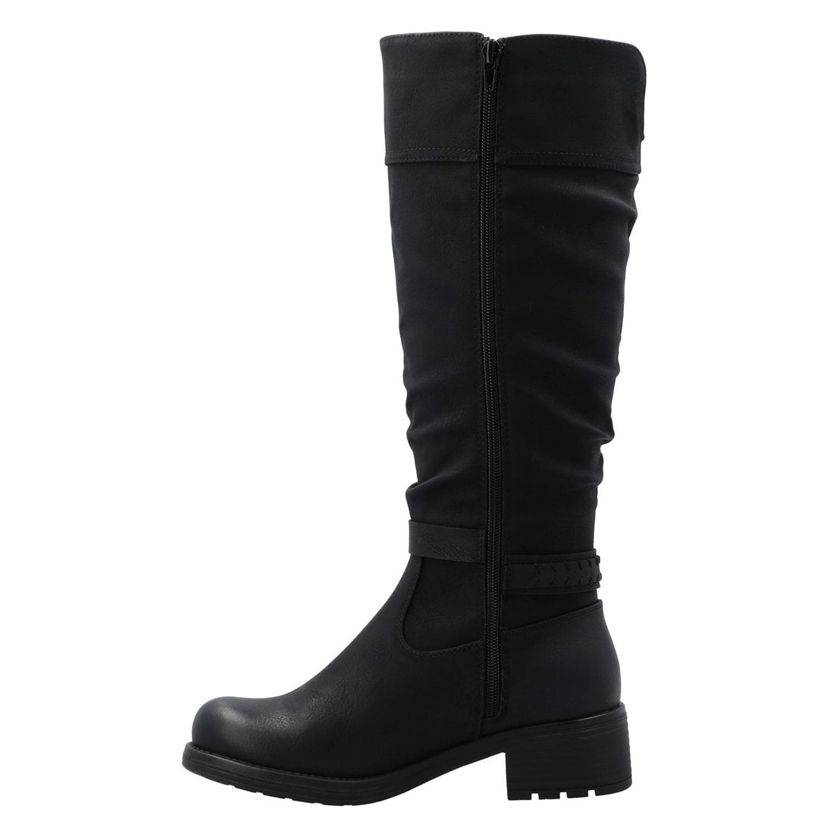 BOTAS MUJER AZALEIA NEGRO LARA - 4