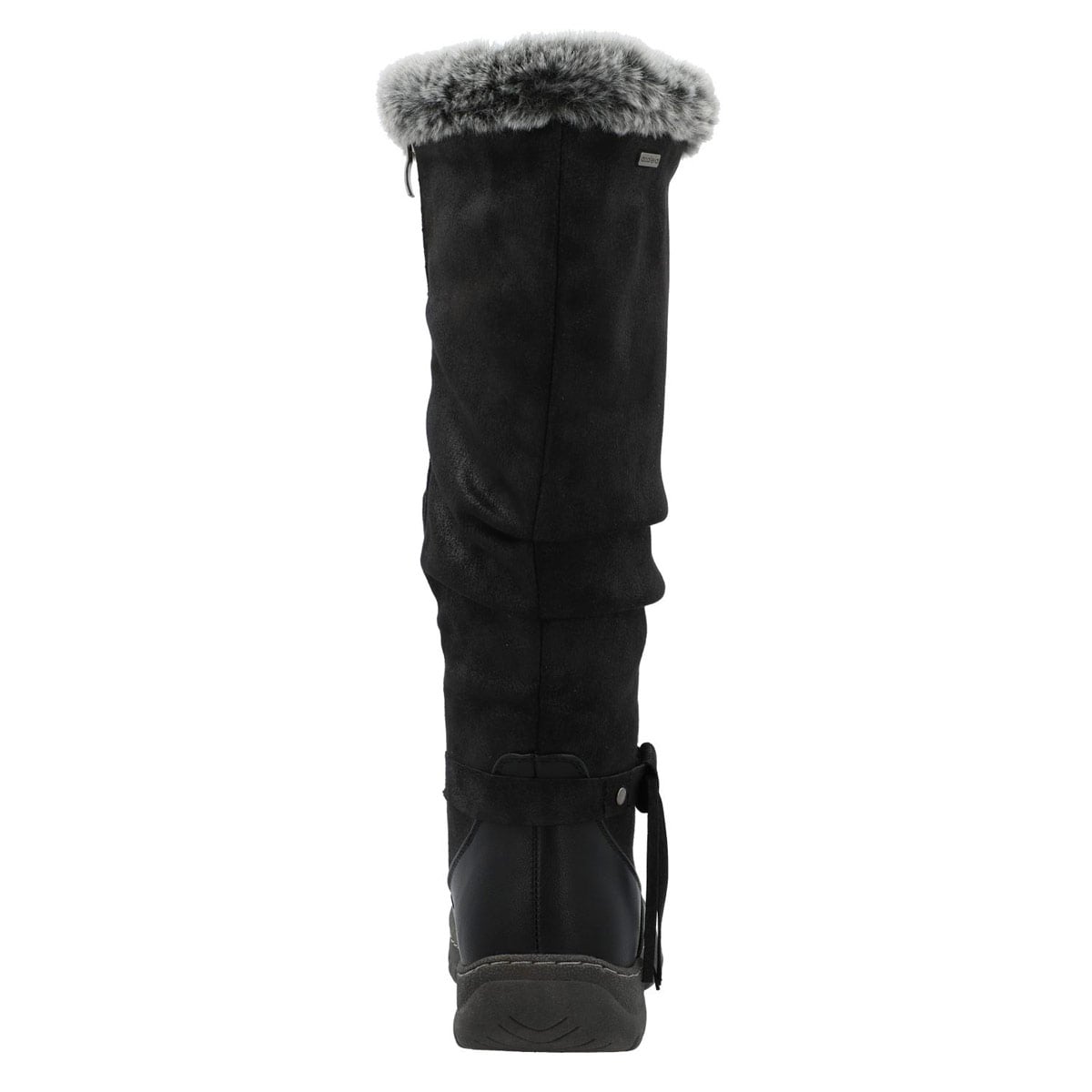 BOTAS MUJER AZALEIA NEGRO LUZ - 5