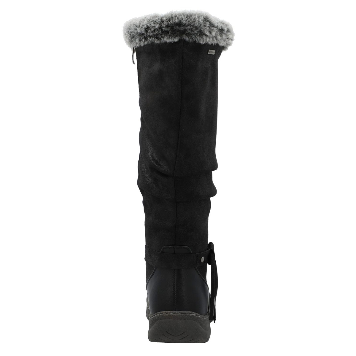 BOTAS MUJER AZALEIA NEGRO LUZ - 5