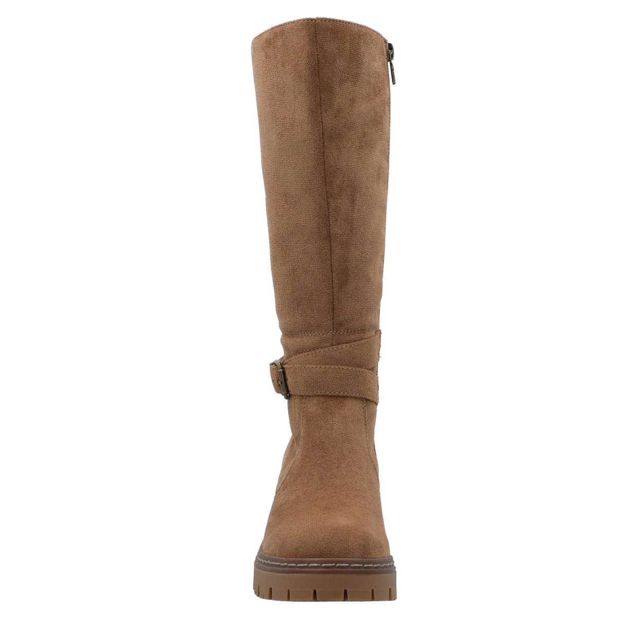 BOTAS MUJER AZALEIA CAMEL NINA - 3