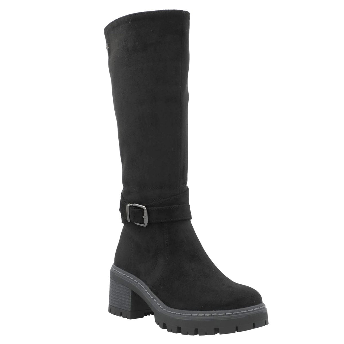 BOTAS MUJER AZALEIA NEGRO NINA - 2