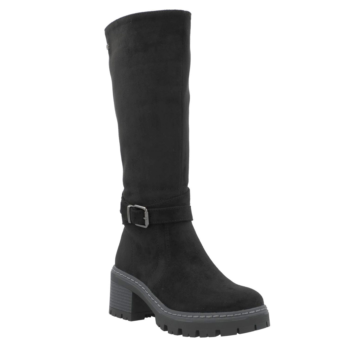 BOTAS MUJER AZALEIA NEGRO NINA - 2