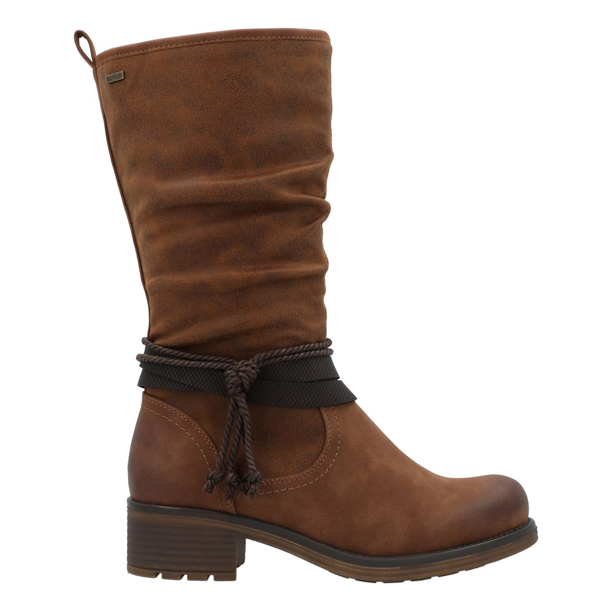 BOTAS MUJER AZALEIA CAFÉ RITA 2 - 1