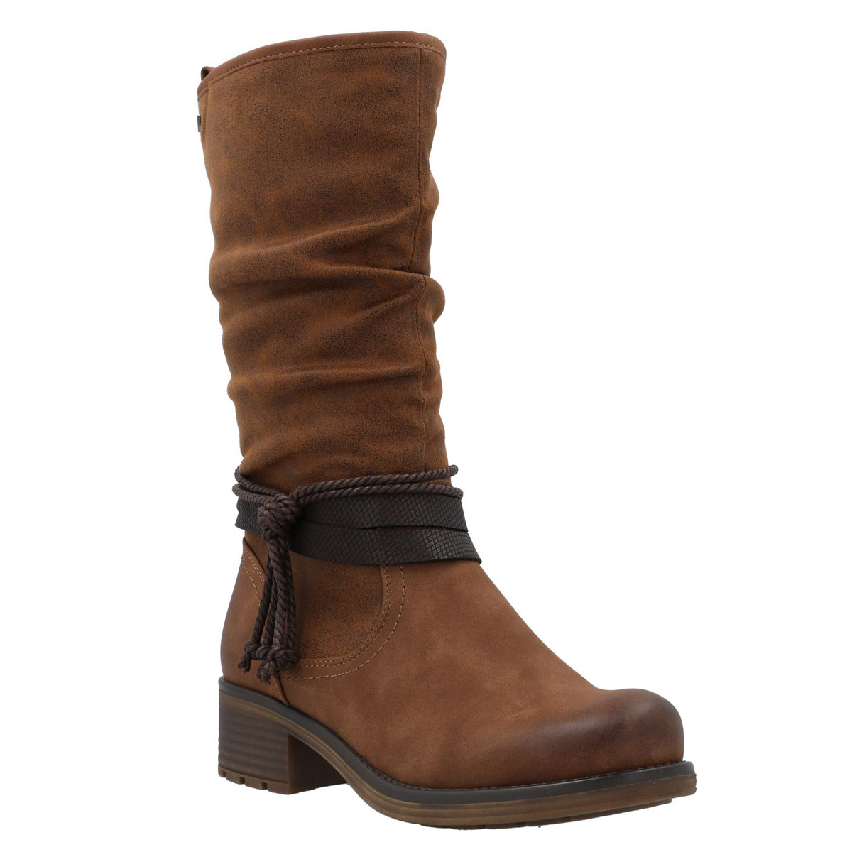 BOTAS MUJER AZALEIA CAFÉ RITA 2 - 2