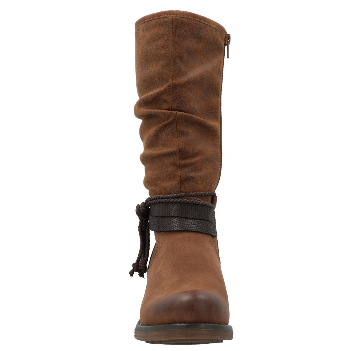 BOTAS MUJER AZALEIA CAFÉ RITA 2 - 3
