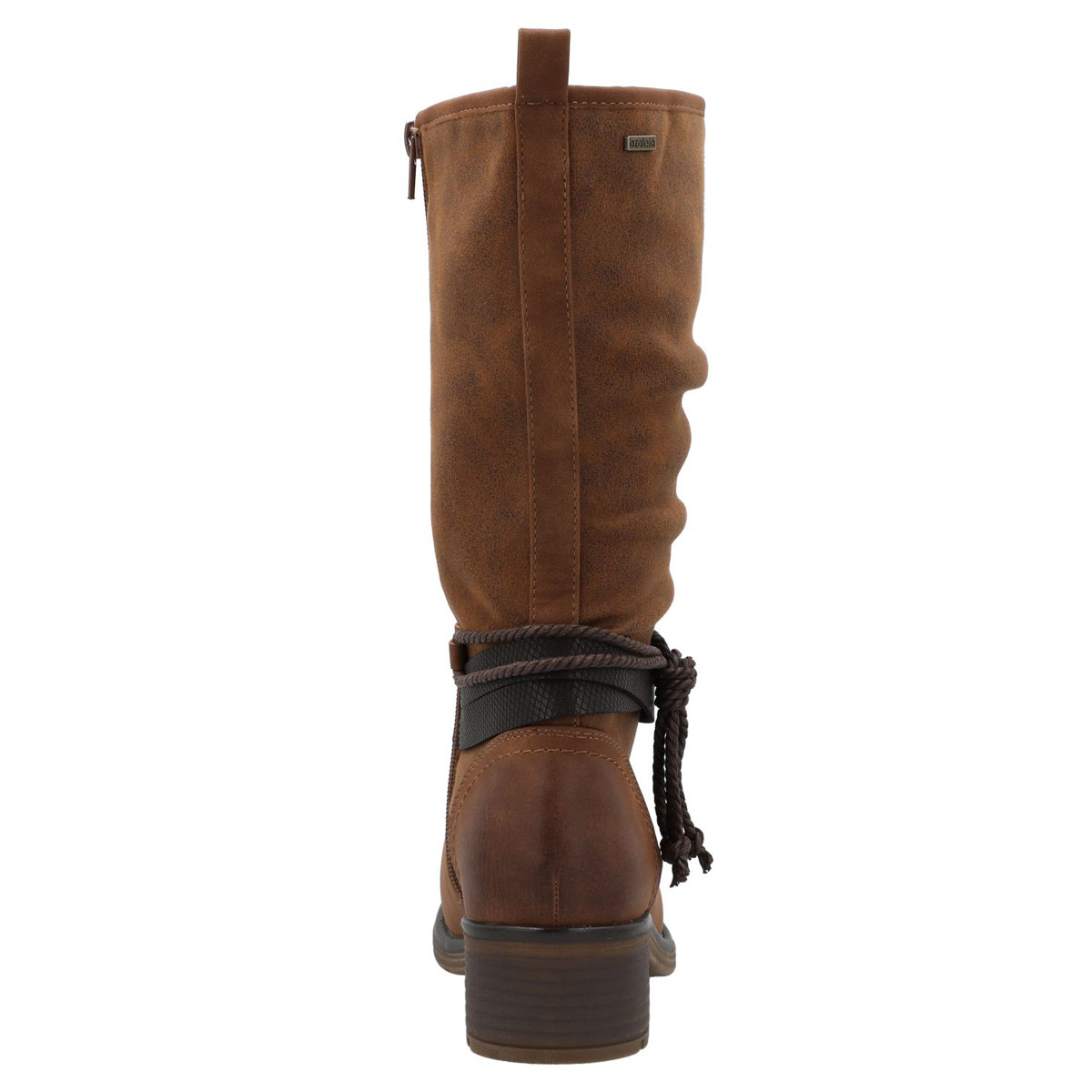 BOTAS MUJER AZALEIA CAFÉ RITA 2 - 5