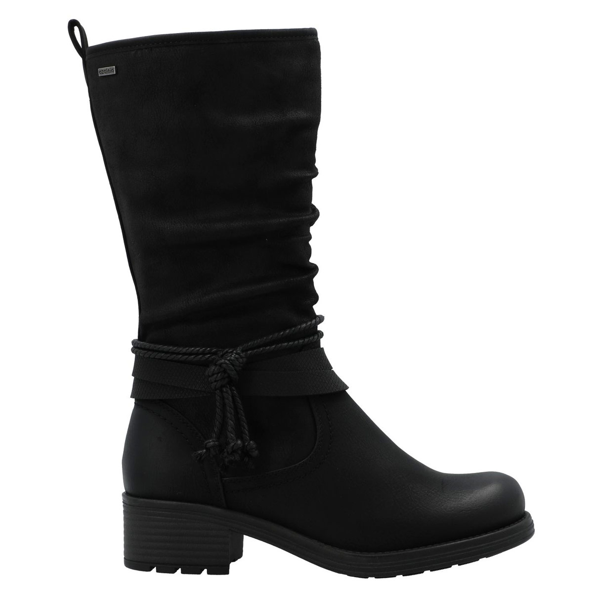 BOTAS MUJER AZALEIA NEGRO RITA 2 - 1