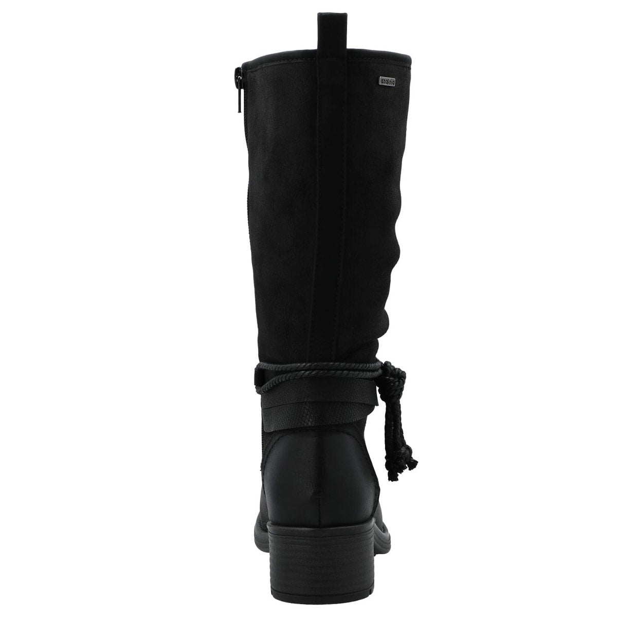 BOTAS MUJER AZALEIA NEGRO RITA 2 - 5