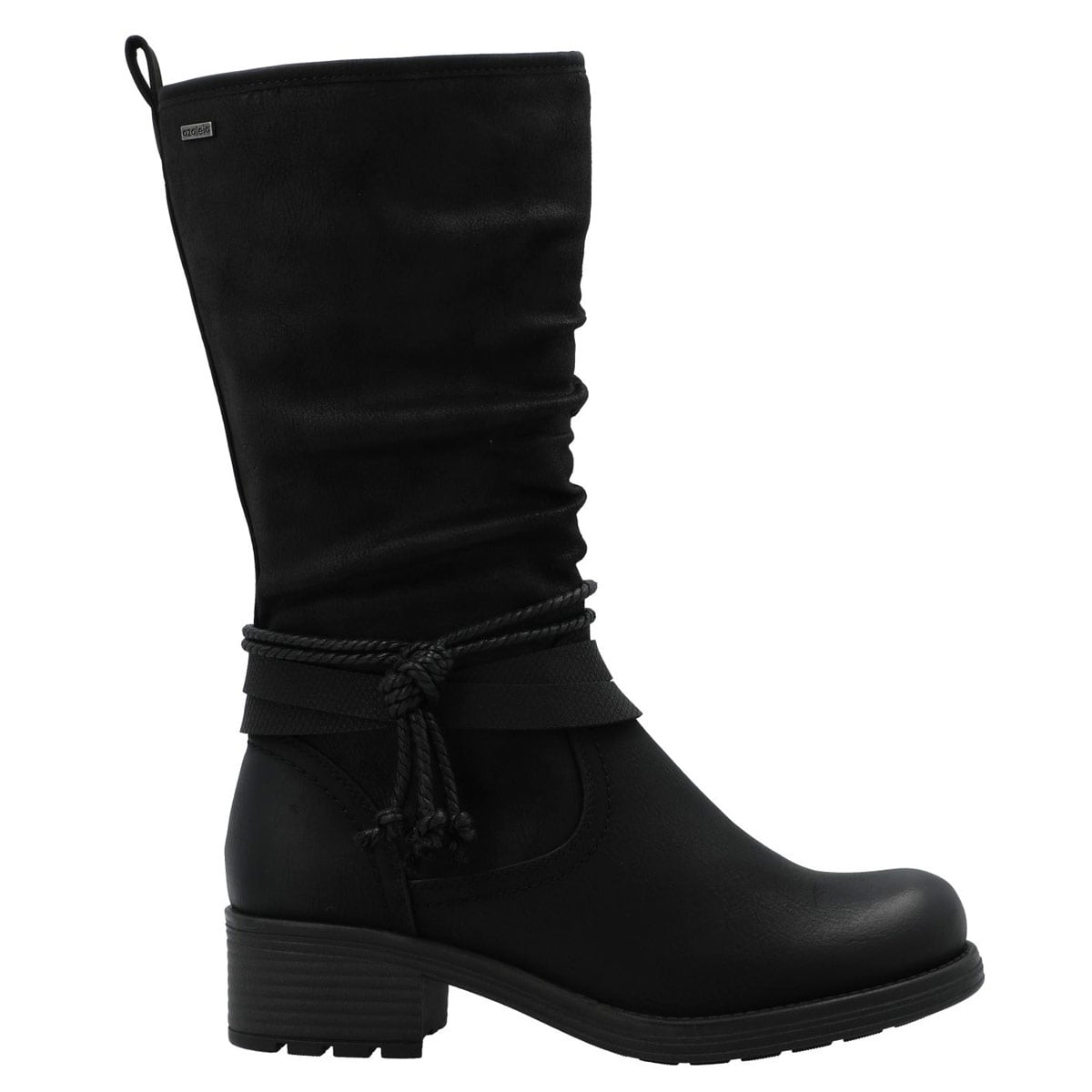BOTAS MUJER AZALEIA NEGRO RITA 2 - 1