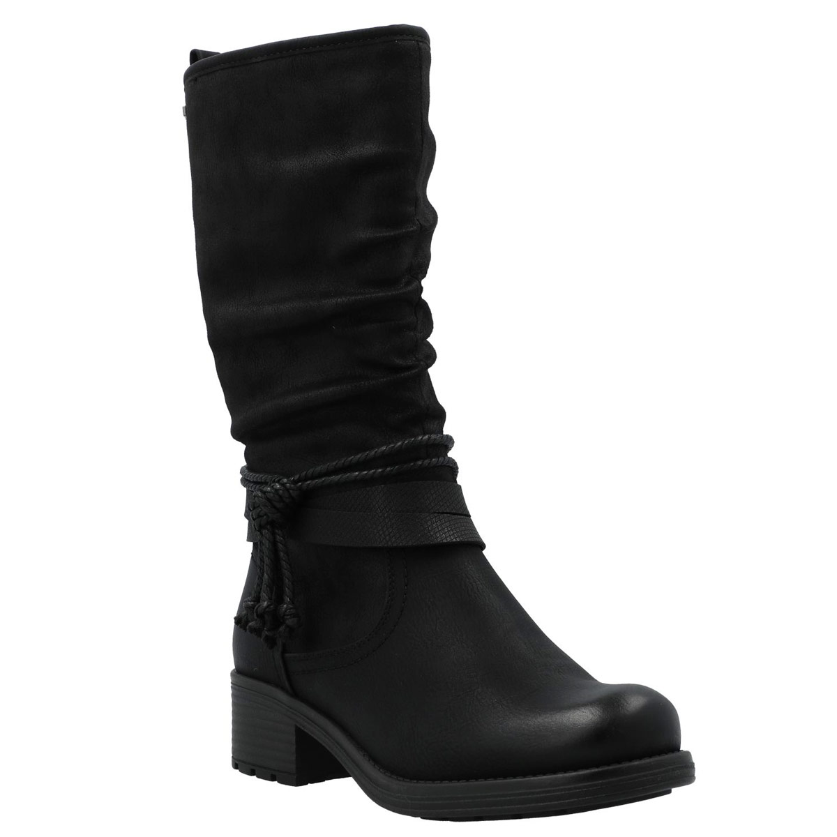 BOTAS MUJER AZALEIA NEGRO RITA 2 - 2