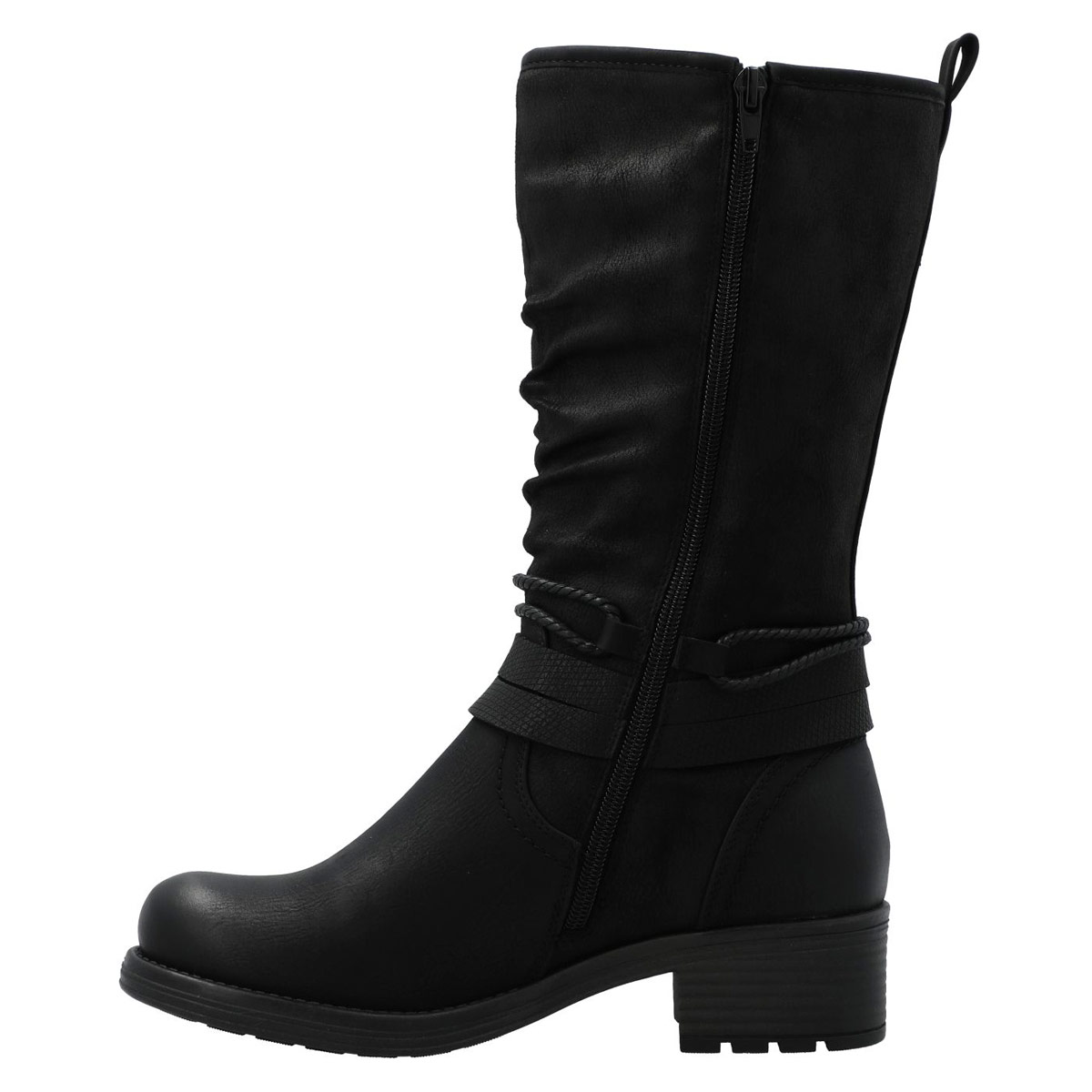 BOTAS MUJER AZALEIA NEGRO RITA 2 - 4