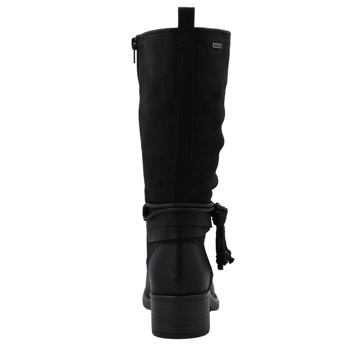 BOTAS MUJER AZALEIA NEGRO RITA 2 - 5