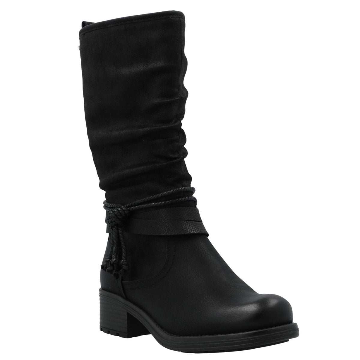 BOTAS MUJER AZALEIA NEGRO RITA 2 - 2