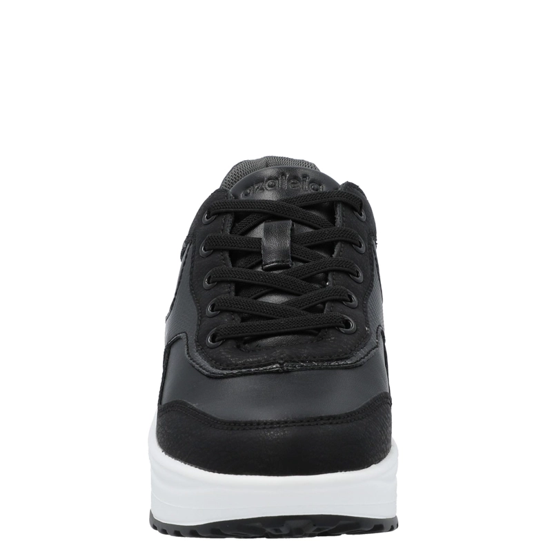 ZAPATILLAS MUJER AZALEIA CASUALES NEGRO WHITNEY - 3
