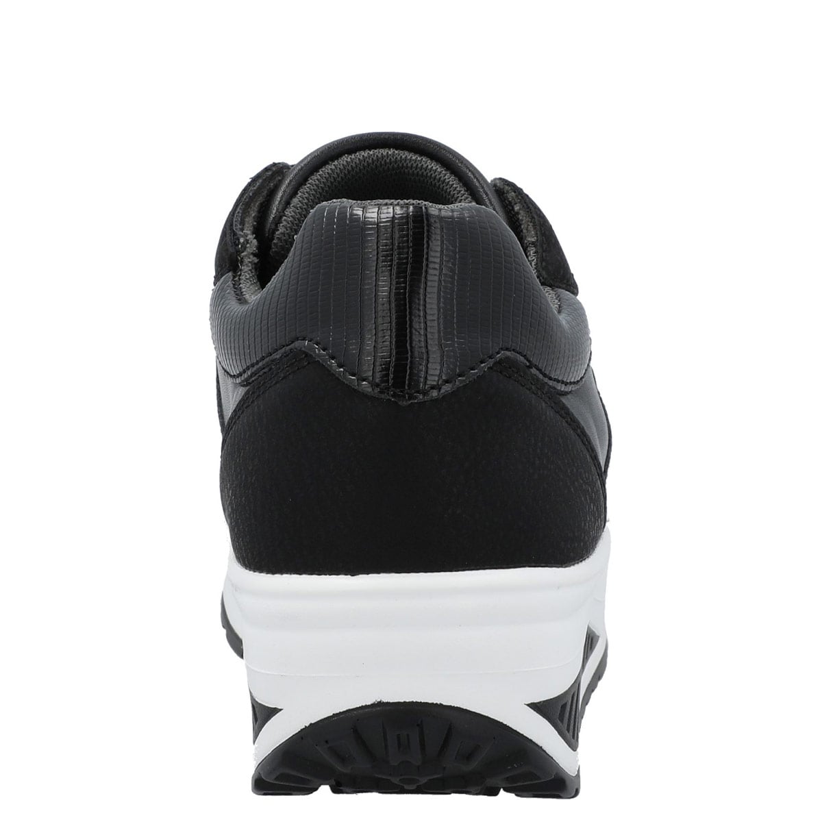 ZAPATILLAS MUJER AZALEIA CASUALES NEGRO WHITNEY - 5
