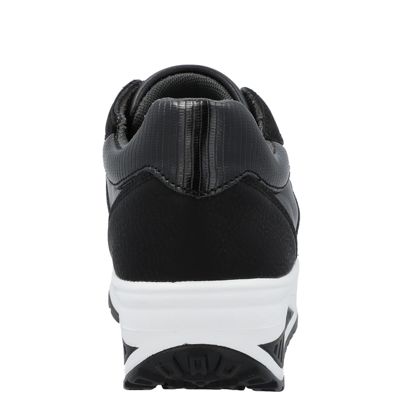 ZAPATILLAS MUJER AZALEIA CASUALES NEGRO WHITNEY - 5