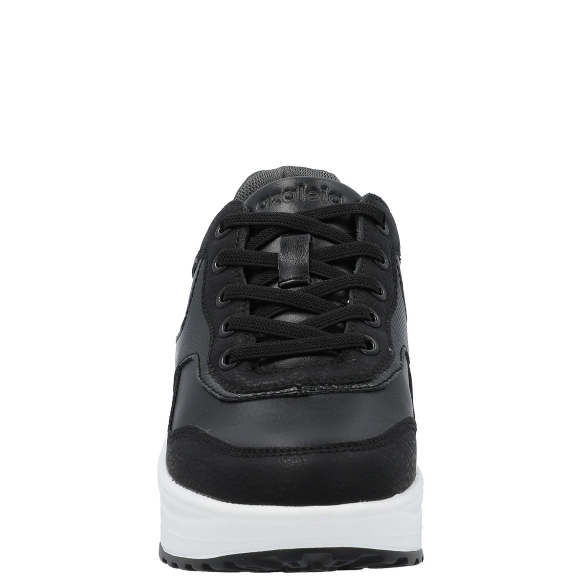 ZAPATILLAS MUJER AZALEIA CASUALES NEGRO WHITNEY - 3