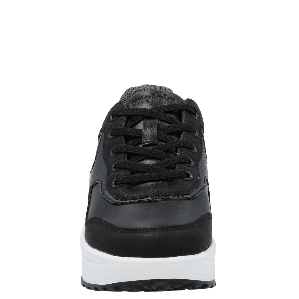 ZAPATILLAS MUJER AZALEIA CASUALES NEGRO WHITNEY - 3