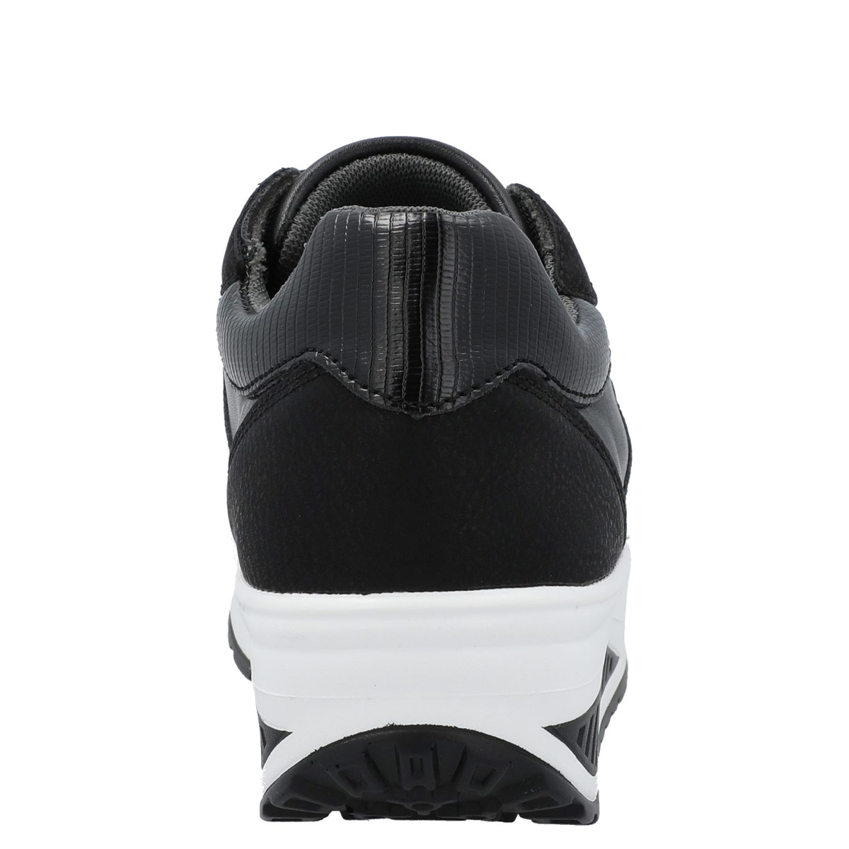ZAPATILLAS MUJER AZALEIA CASUALES NEGRO WHITNEY - 5