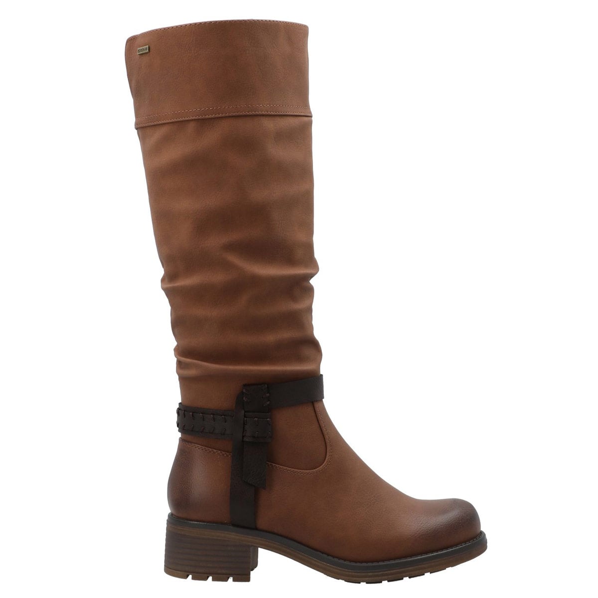 BOTAS MUJER AZALEIA CAFÉ LARA - 1
