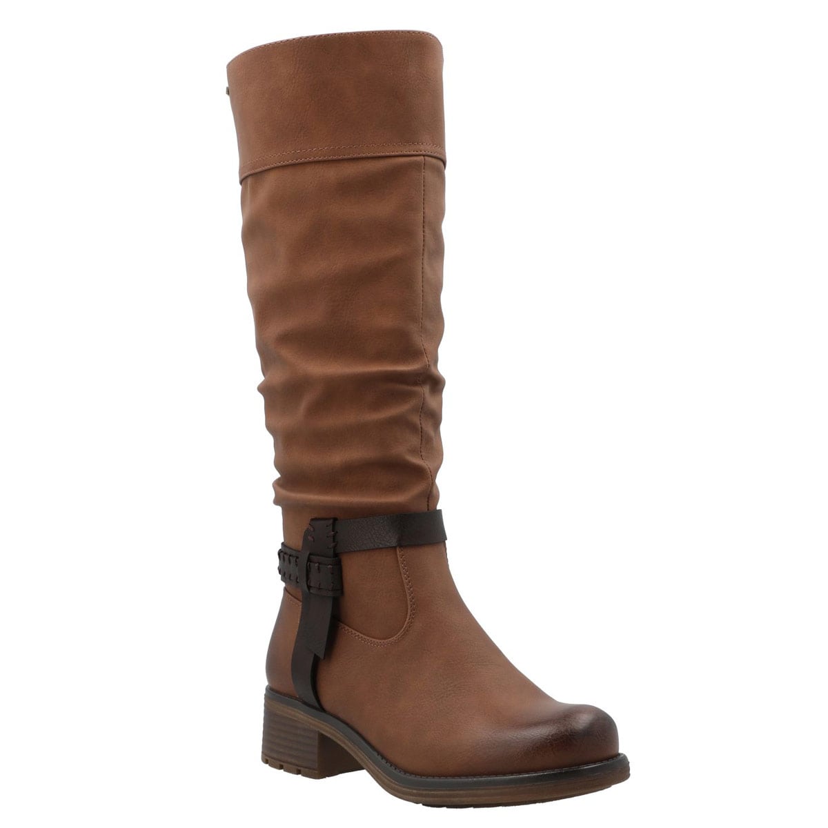 BOTAS MUJER AZALEIA CAFÉ LARA - 2