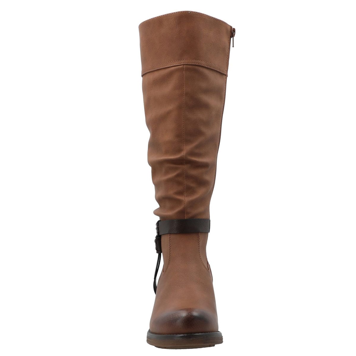BOTAS MUJER AZALEIA CAFÉ LARA - 3