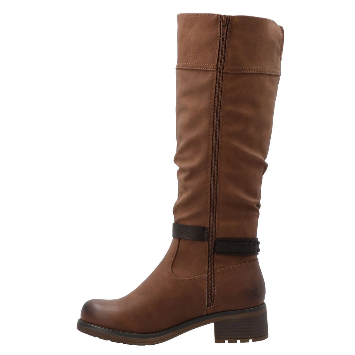 BOTAS MUJER AZALEIA CAFÉ LARA - 4