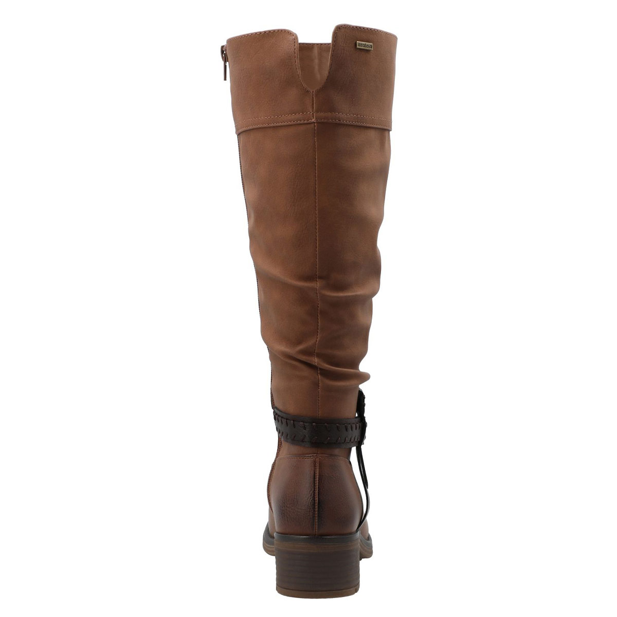 BOTAS MUJER AZALEIA CAFÉ LARA - 5
