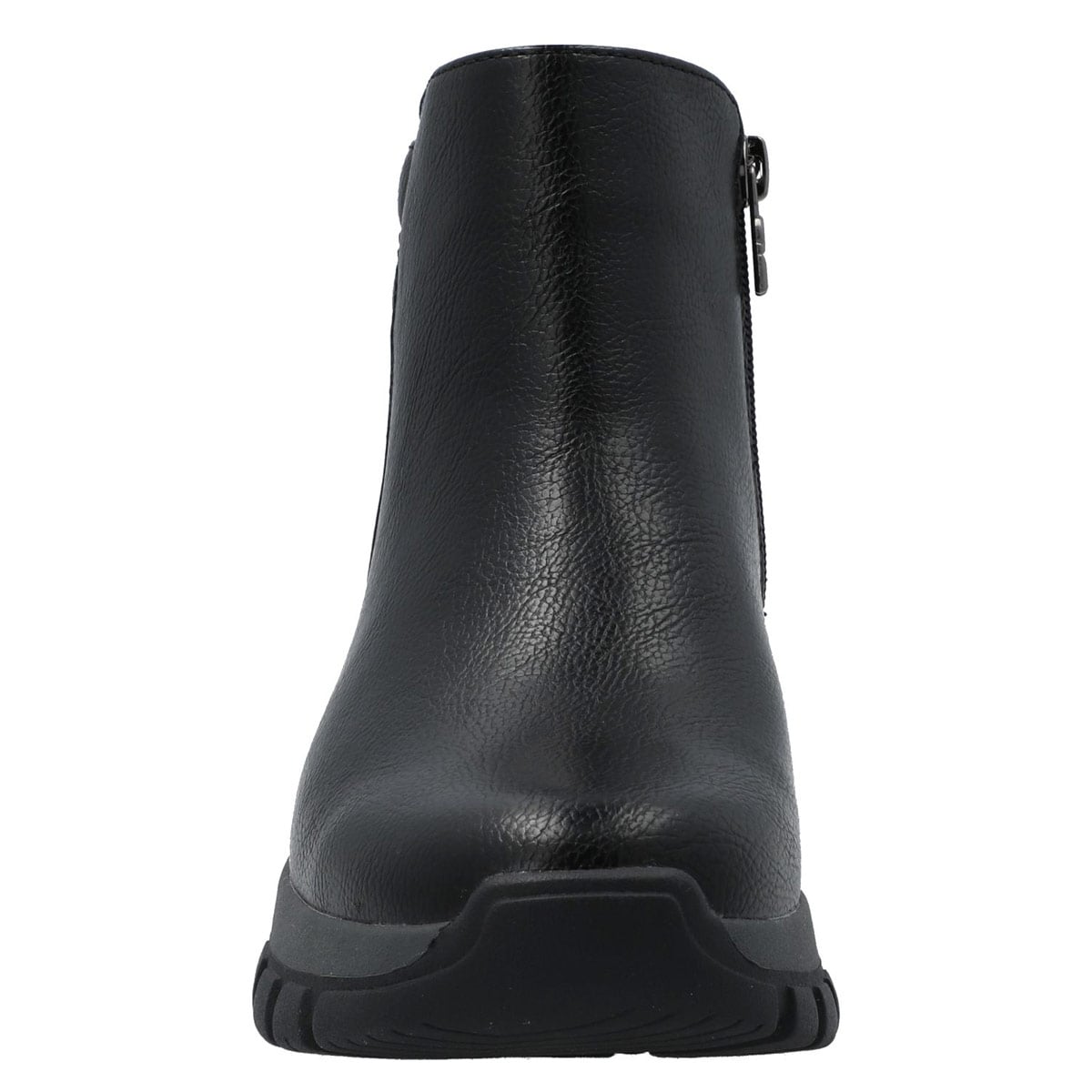 BOTINES MUJER AZALEIA NEGRO ALMA - 3
