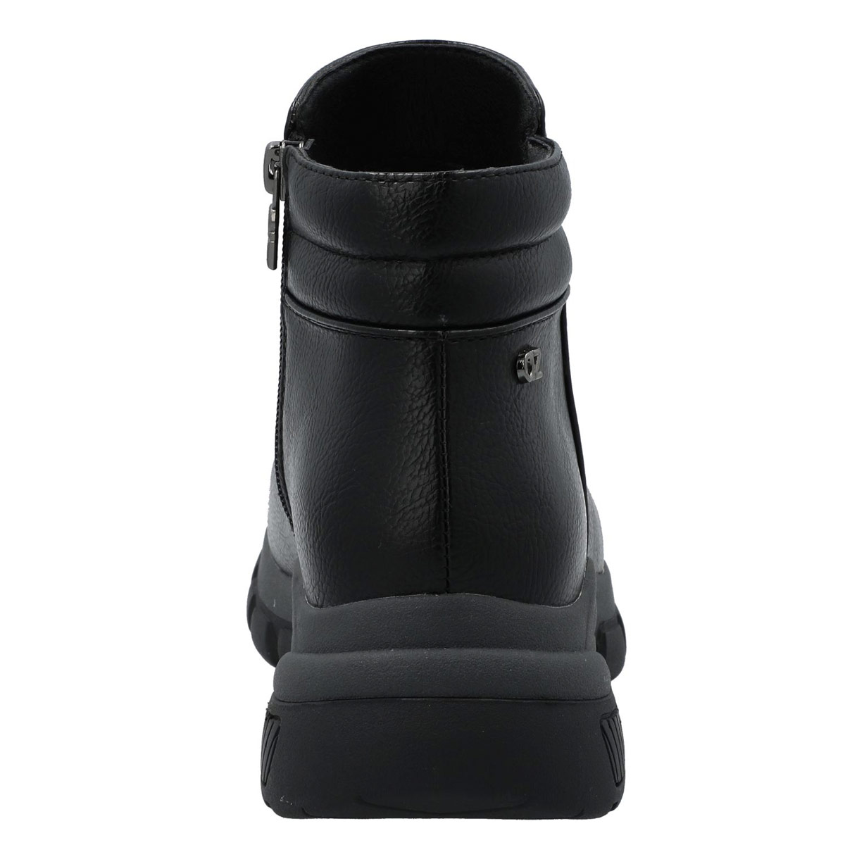 BOTINES MUJER AZALEIA NEGRO ALMA - 5