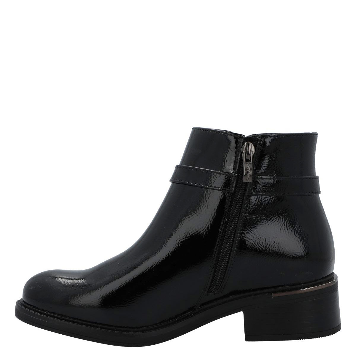 BOTINES MUJER AZALEIA NEGRO AMELIA - 4