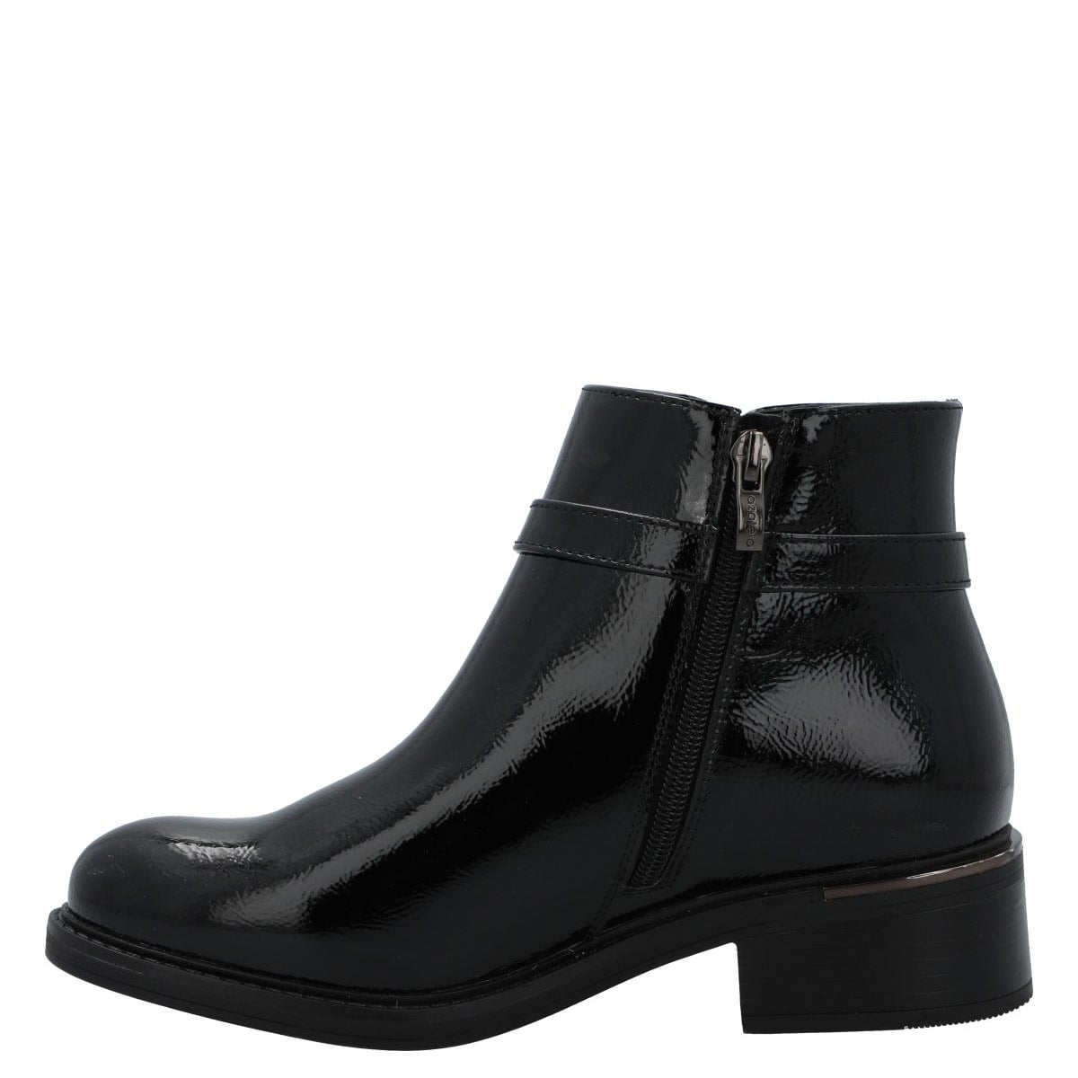 BOTINES MUJER AZALEIA NEGRO AMELIA - 4
