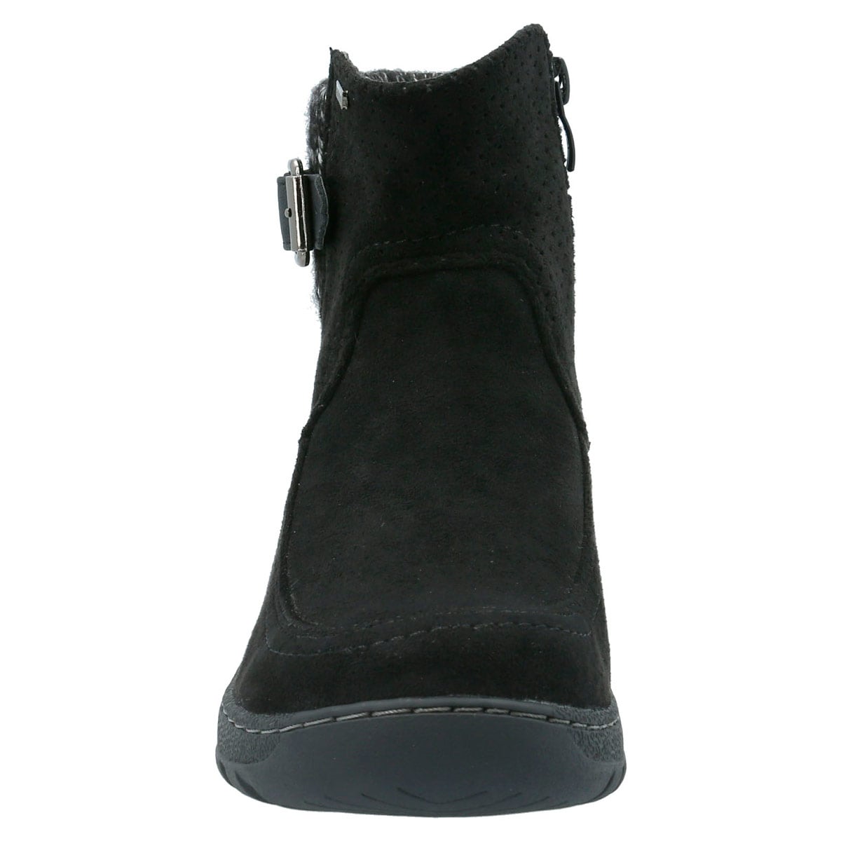BOTINES MUJER AZALEIA NEGRO DAKOTA - 3