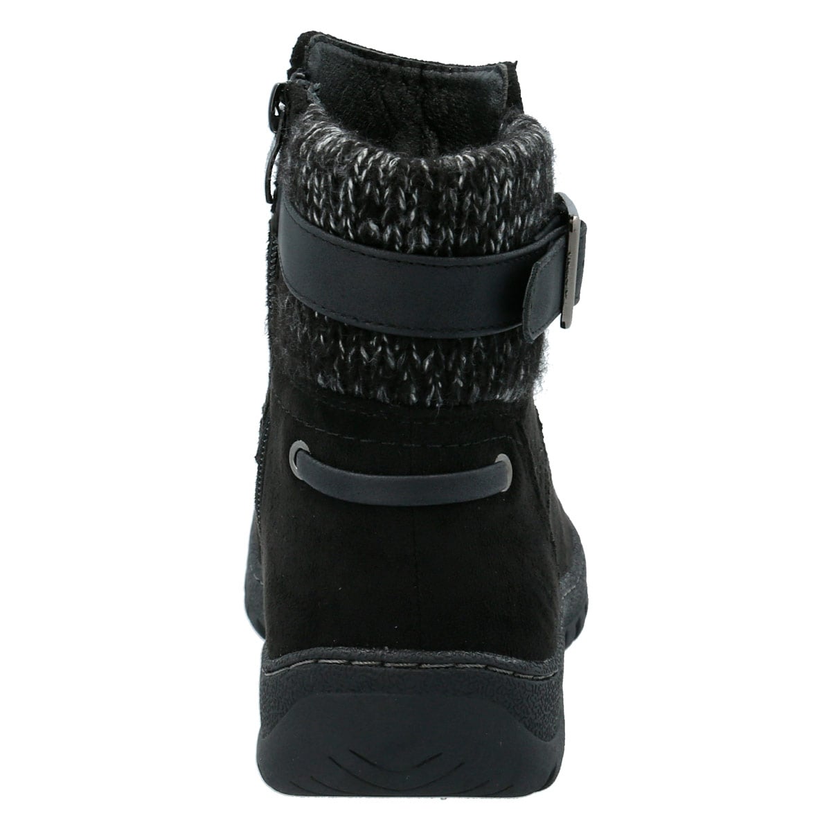 BOTINES MUJER AZALEIA NEGRO DAKOTA - 5