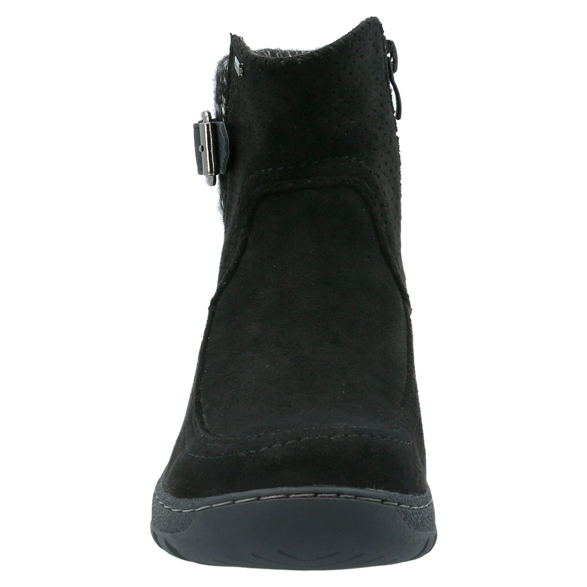 BOTINES MUJER AZALEIA NEGRO DAKOTA - 3