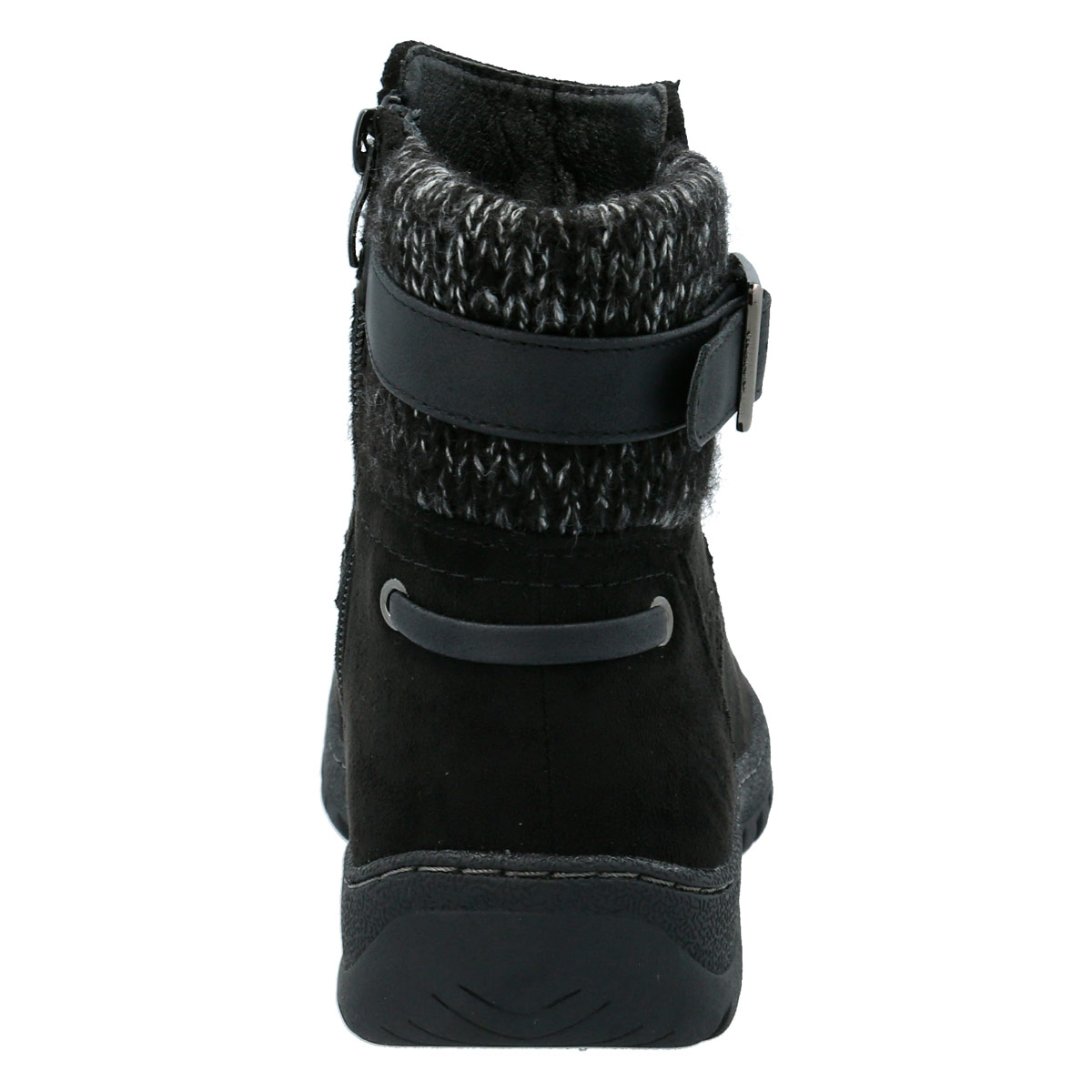 BOTINES MUJER AZALEIA NEGRO DAKOTA - 5
