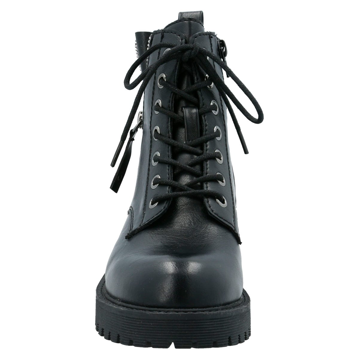 BOTINES MUJER AZALEIA NEGRO ILKA - 2