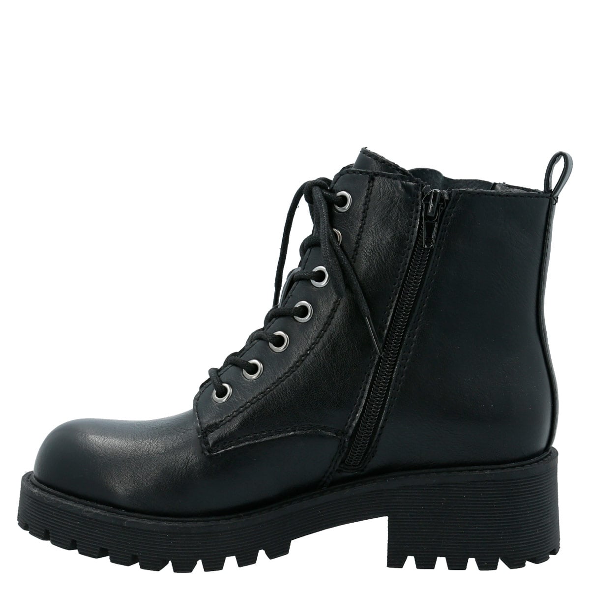 BOTINES MUJER AZALEIA NEGRO ILKA - 3