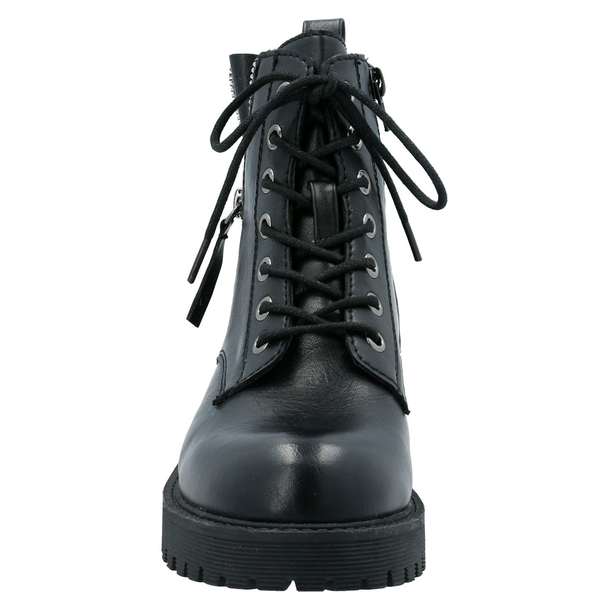 BOTINES MUJER AZALEIA NEGRO ILKA - 2